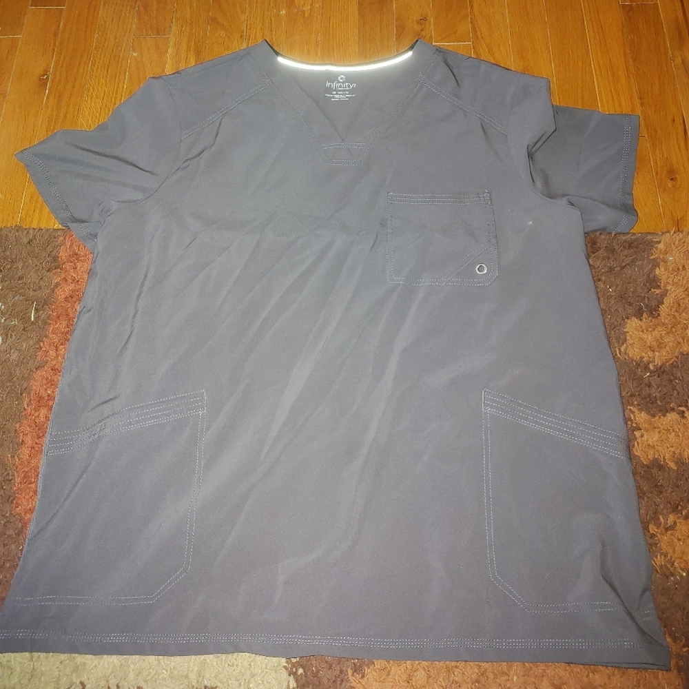 Scrub Shirt